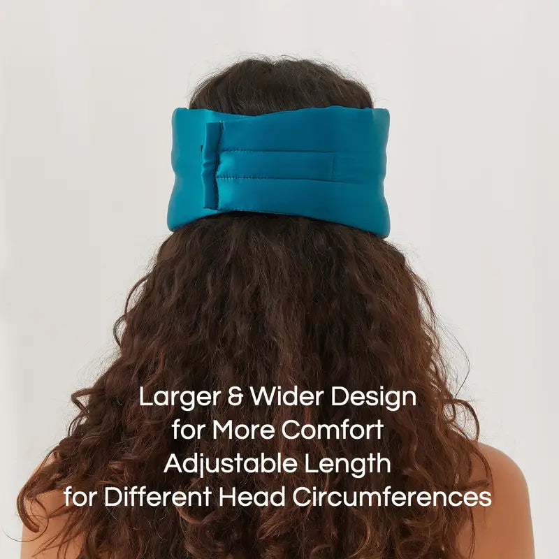 Blackout Silk Sleep Mask