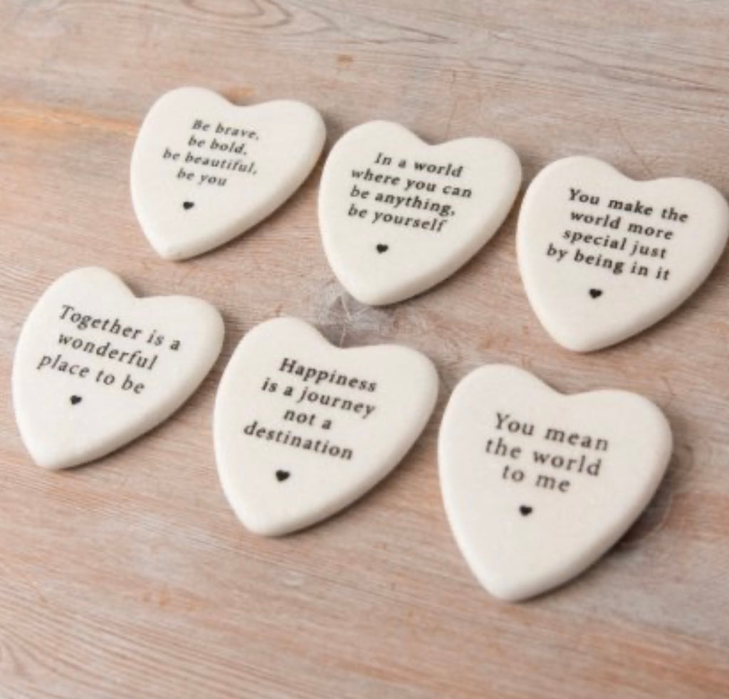 Heart marble quotes