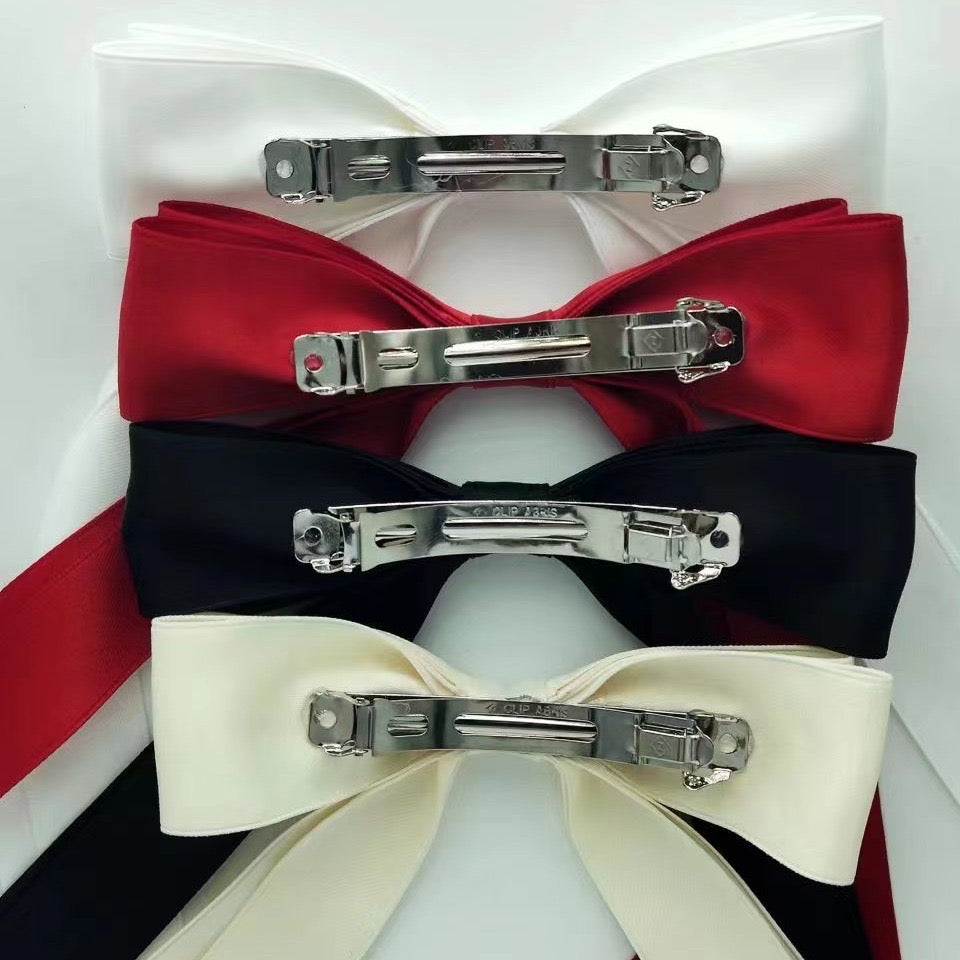 Bow clip