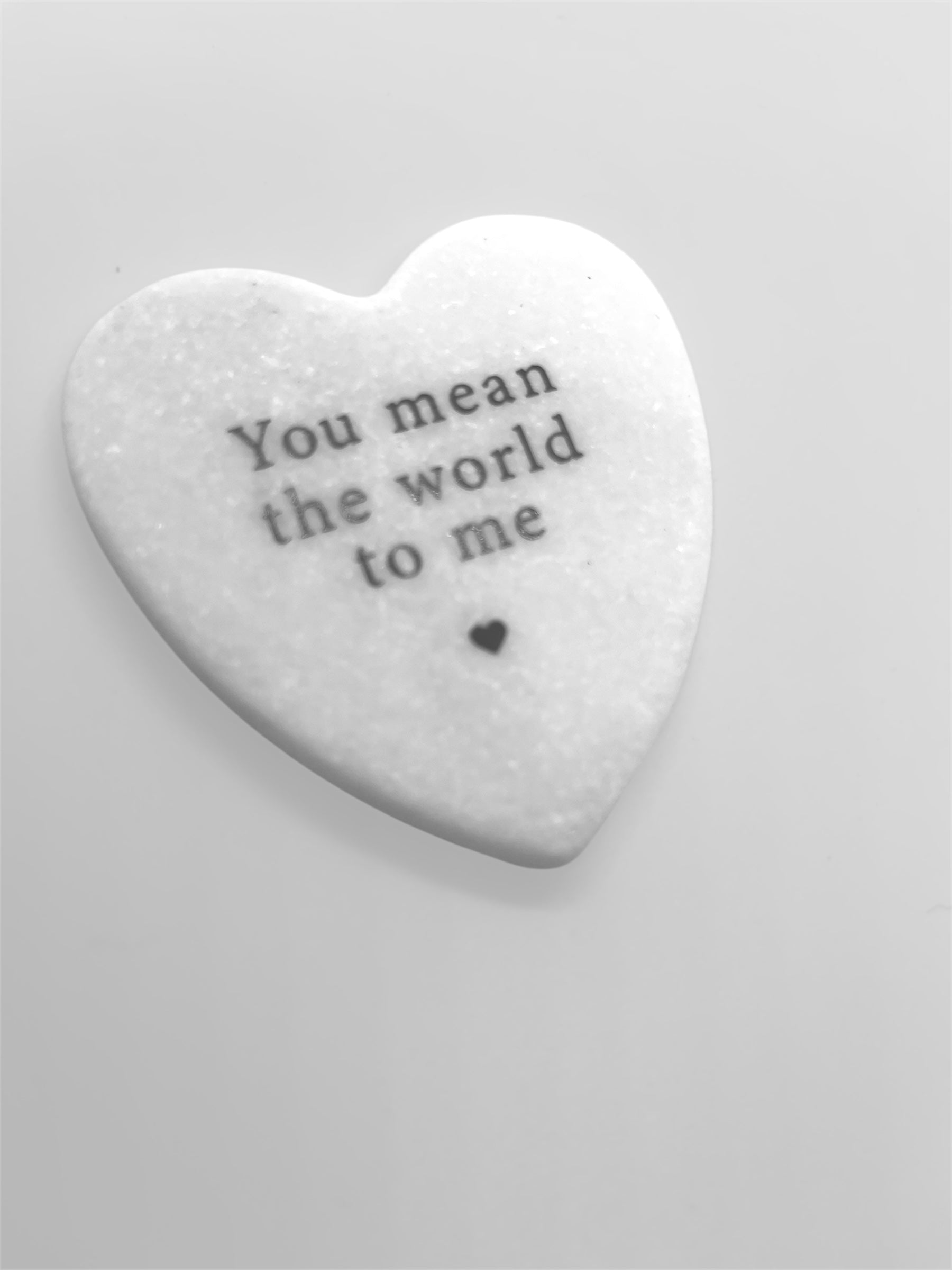 Heart marble quotes