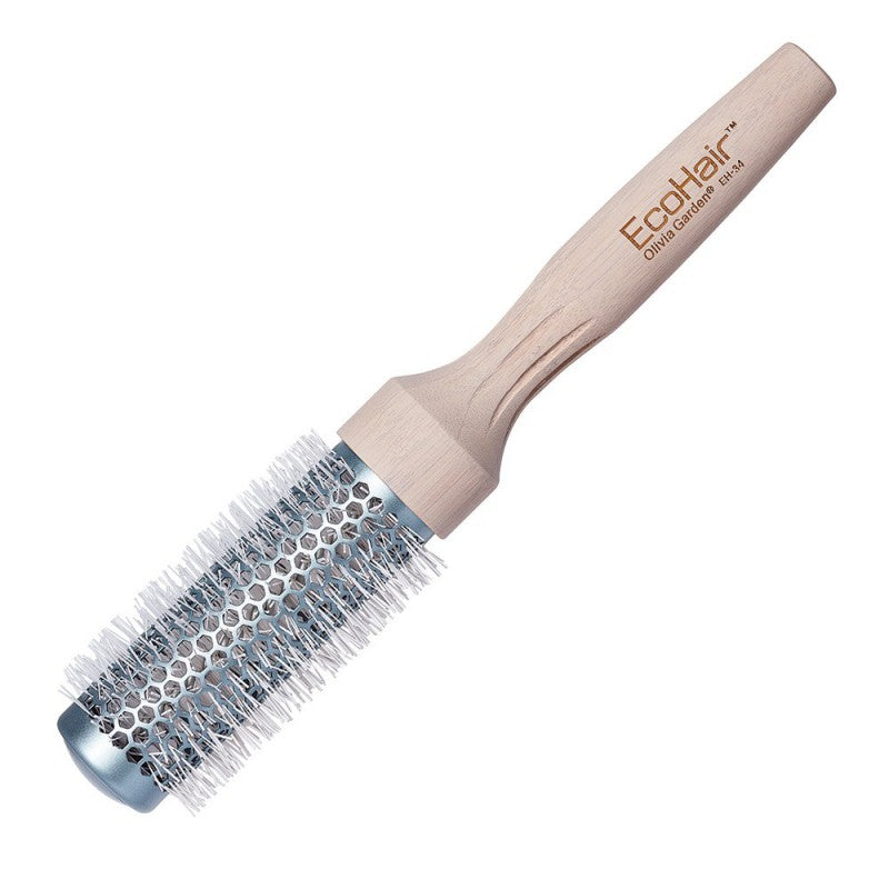 Olivia Garden Ecohair Radial Brush