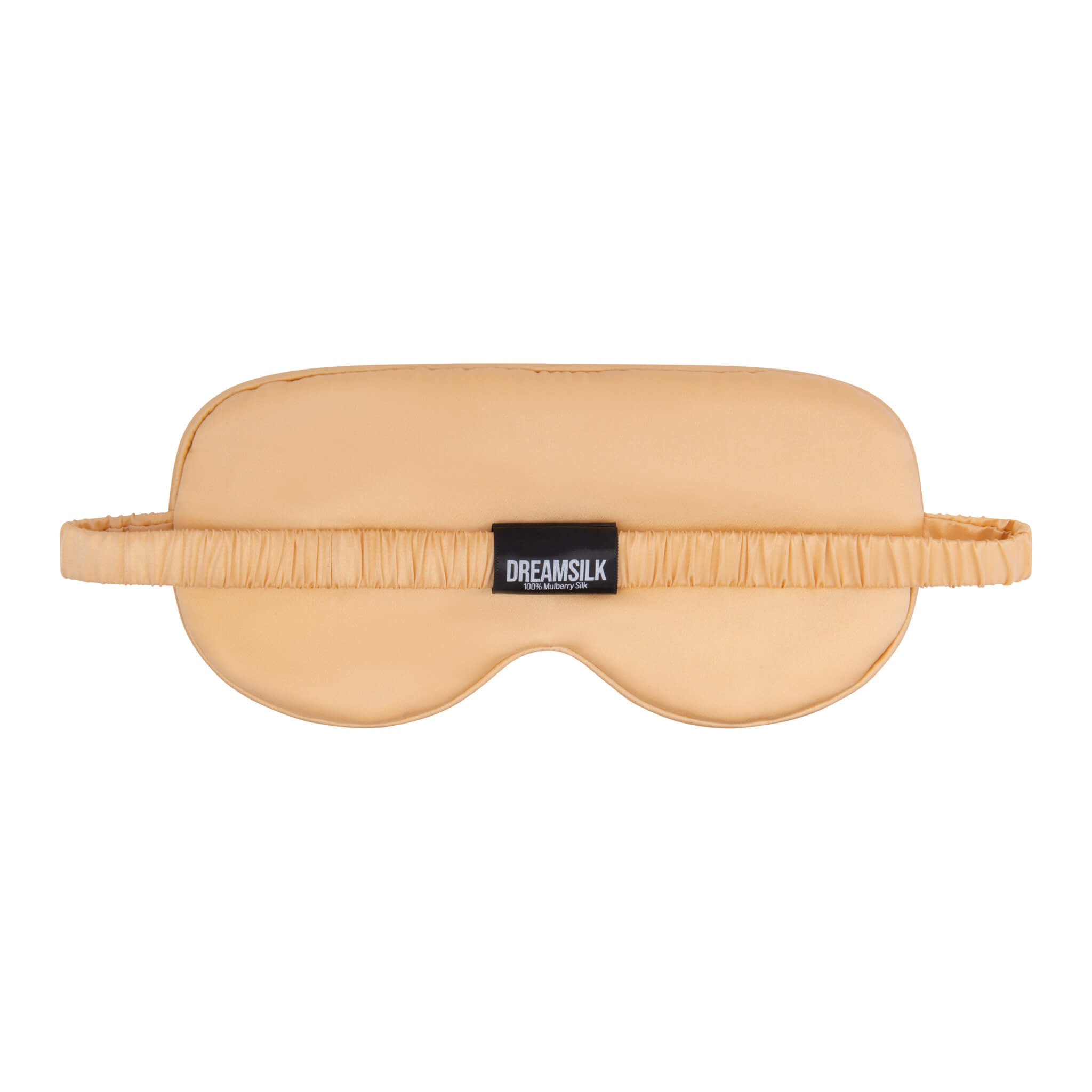 Gold Silk Sleep Mask