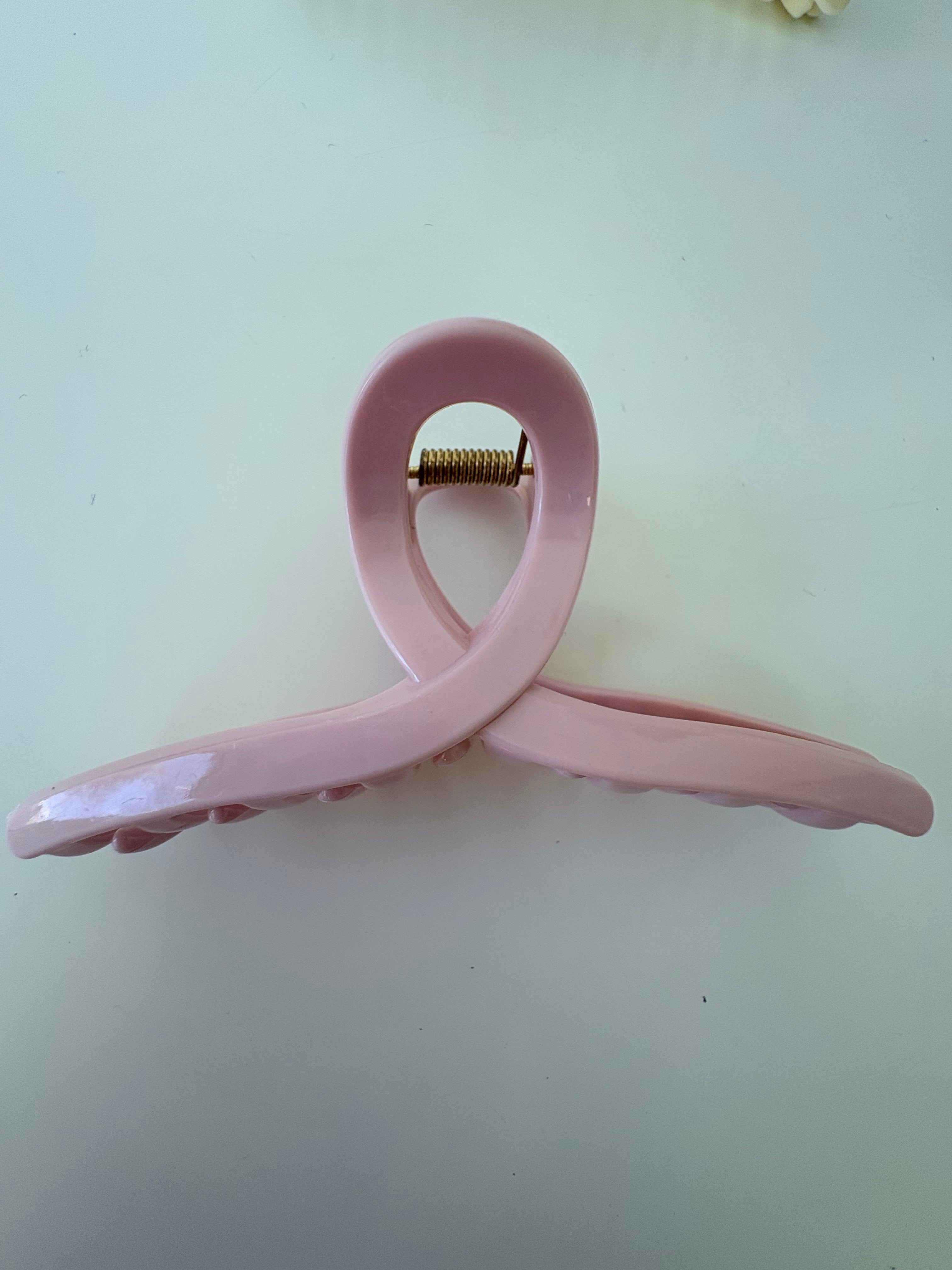 Pack of 5 essential claw clips