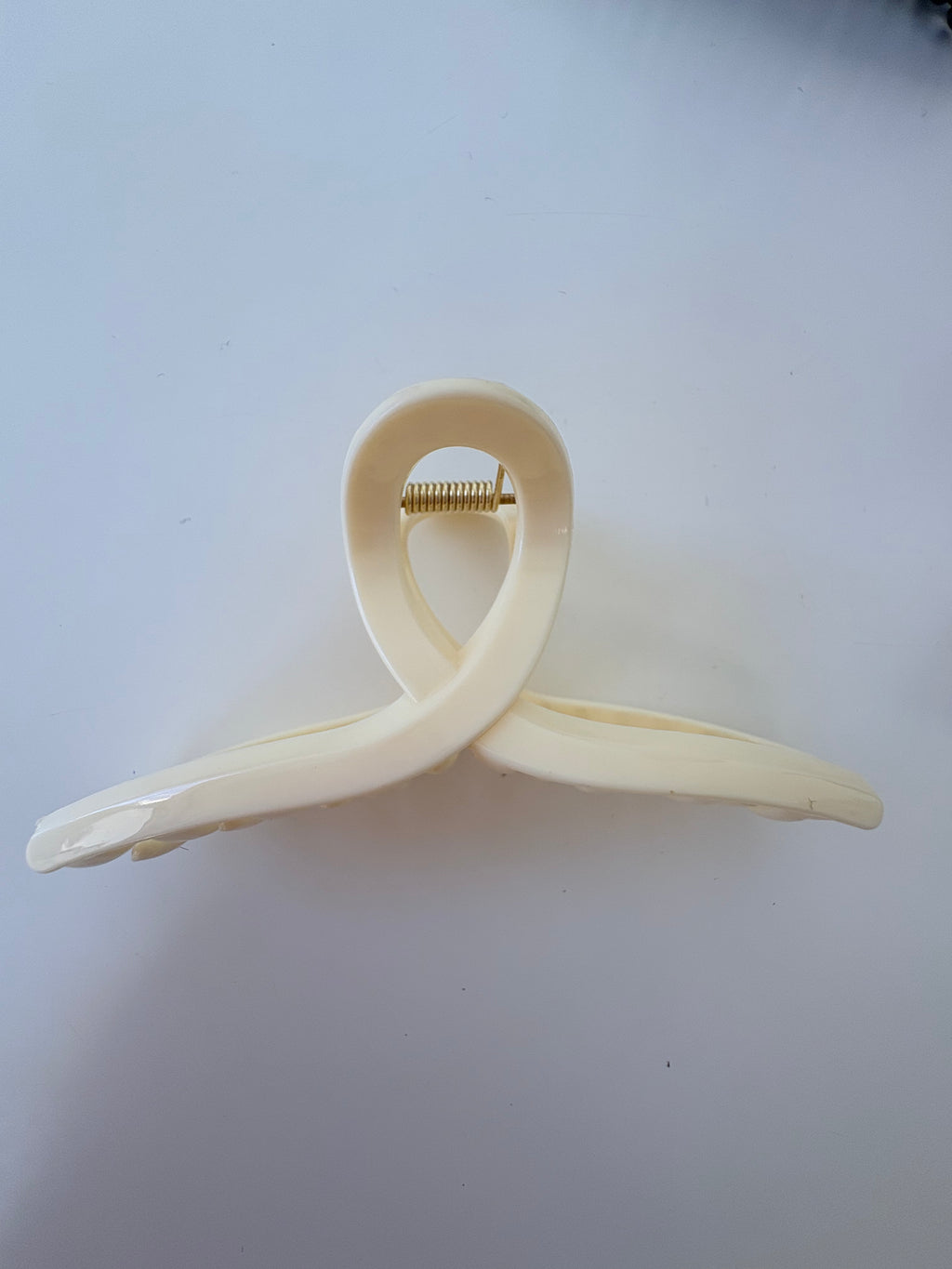 Pack of 5 essential claw clips