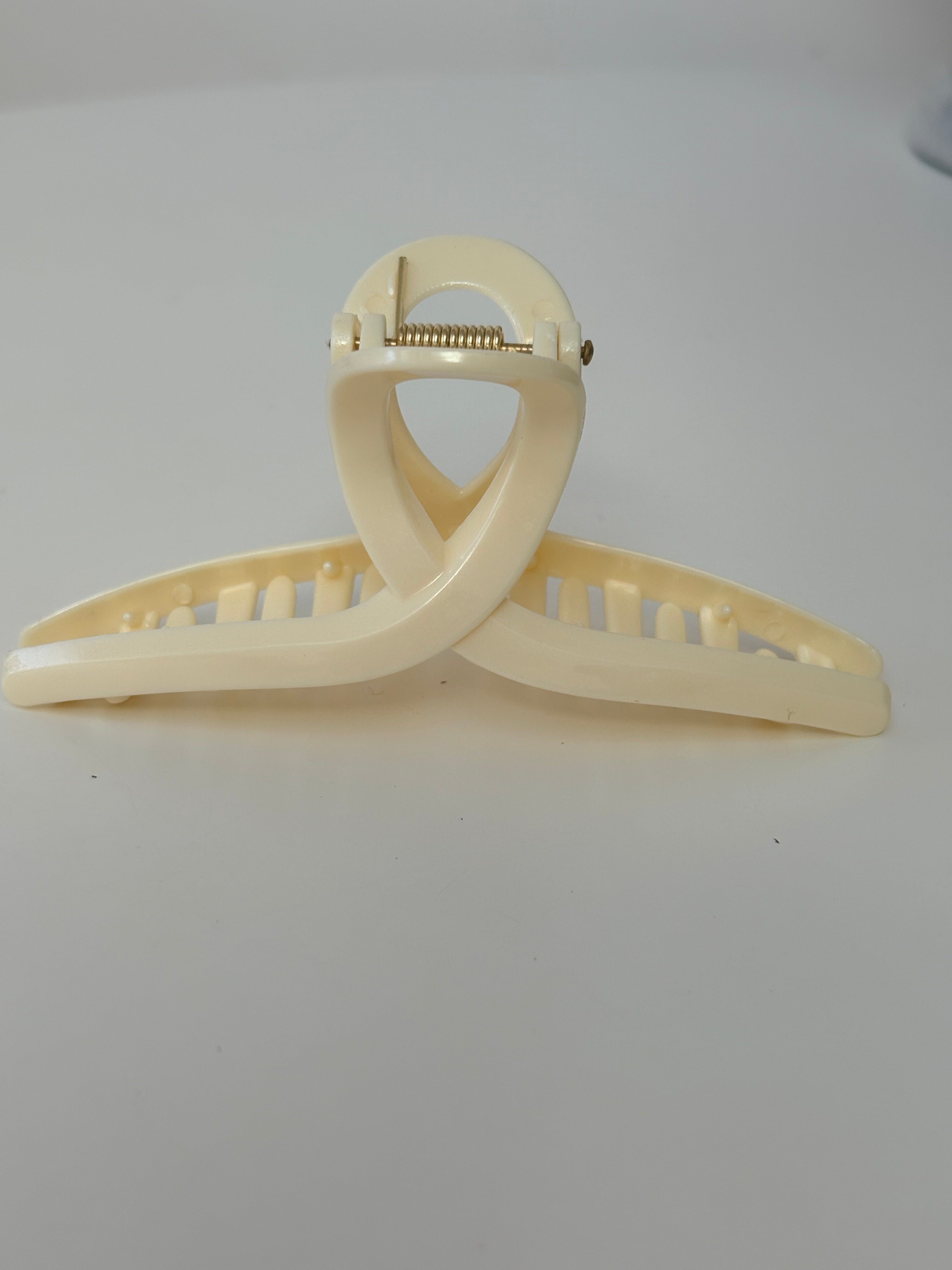 Pack of 5 essential claw clips