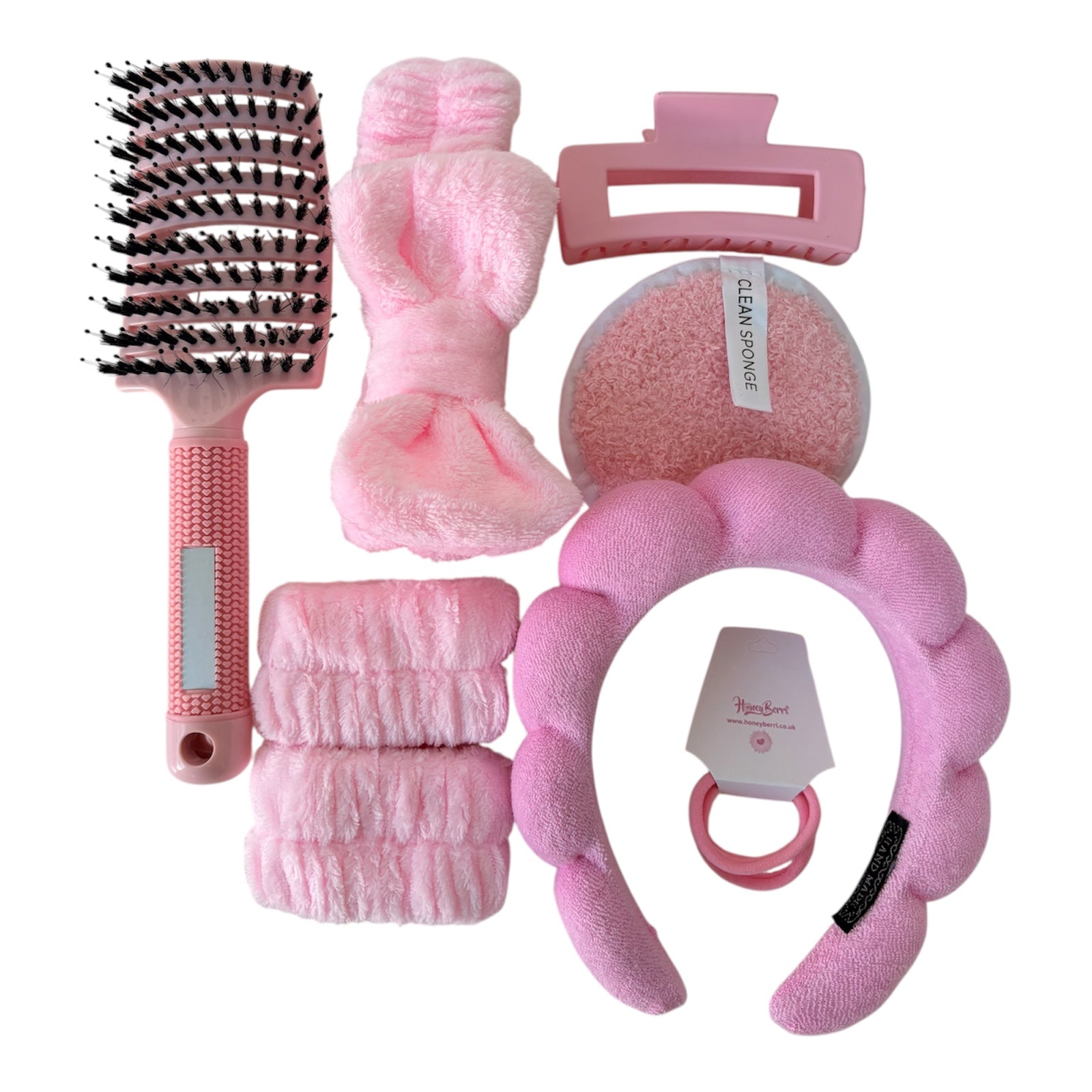 Wash gift set everything you need for your daily routines