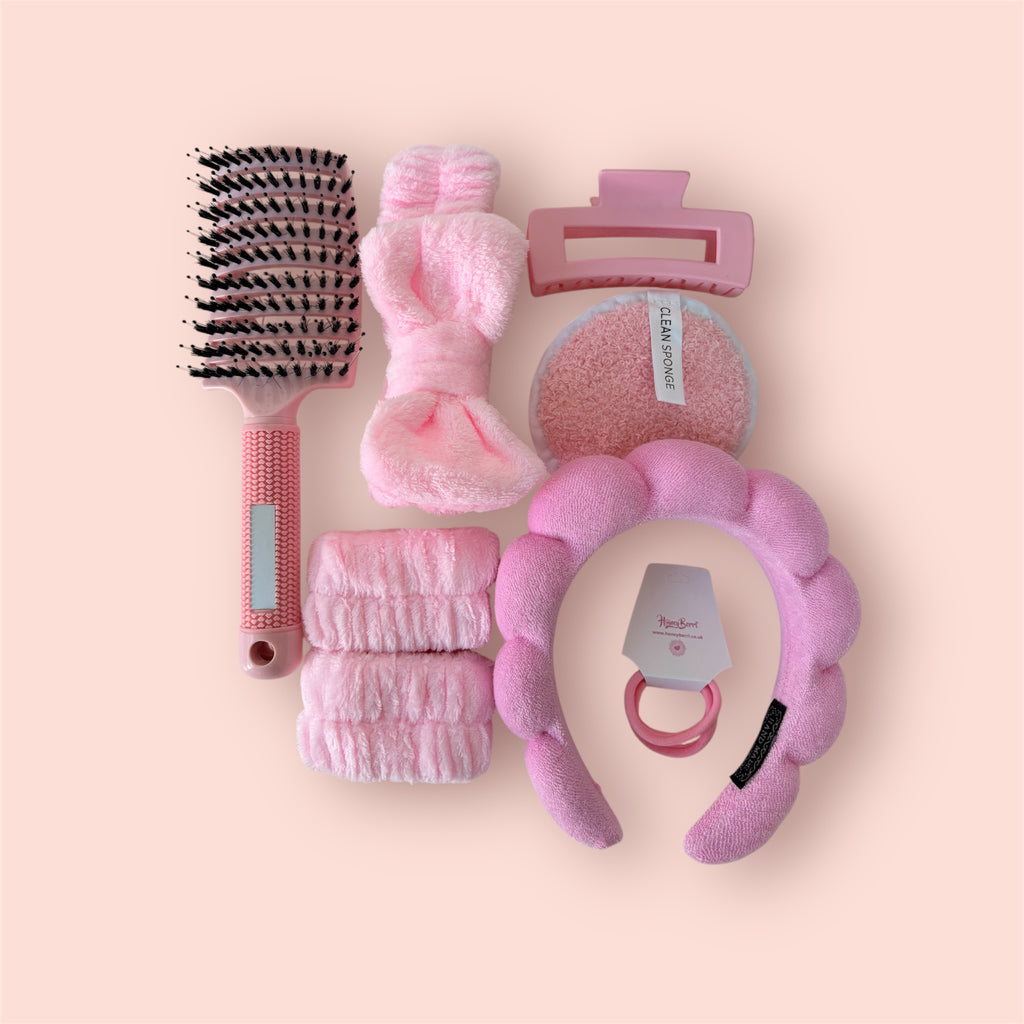 Wash gift set everything you need for your daily routines