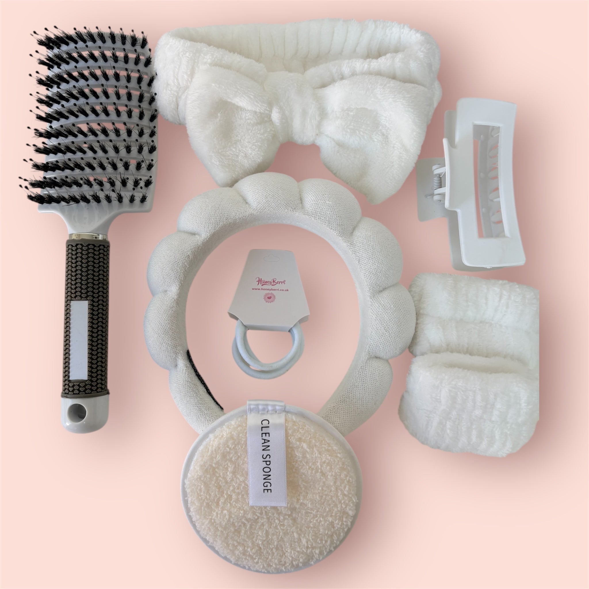 Wash gift set everything you need for your daily routines