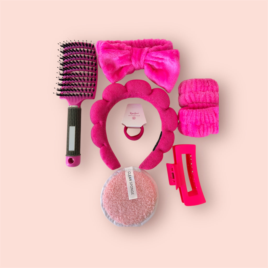 Wash gift set everything you need for your daily routines