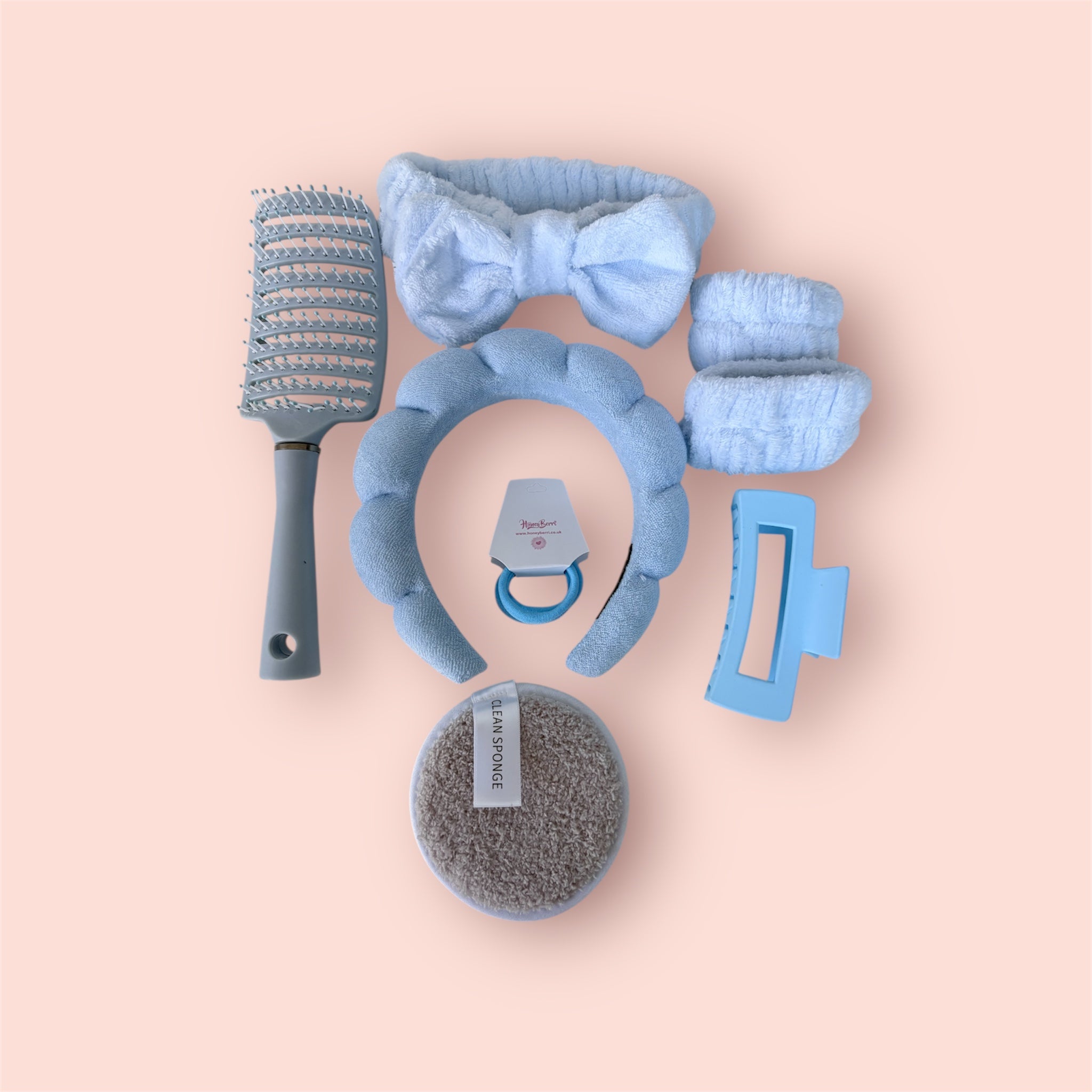 Wash gift set everything you need for your daily routines