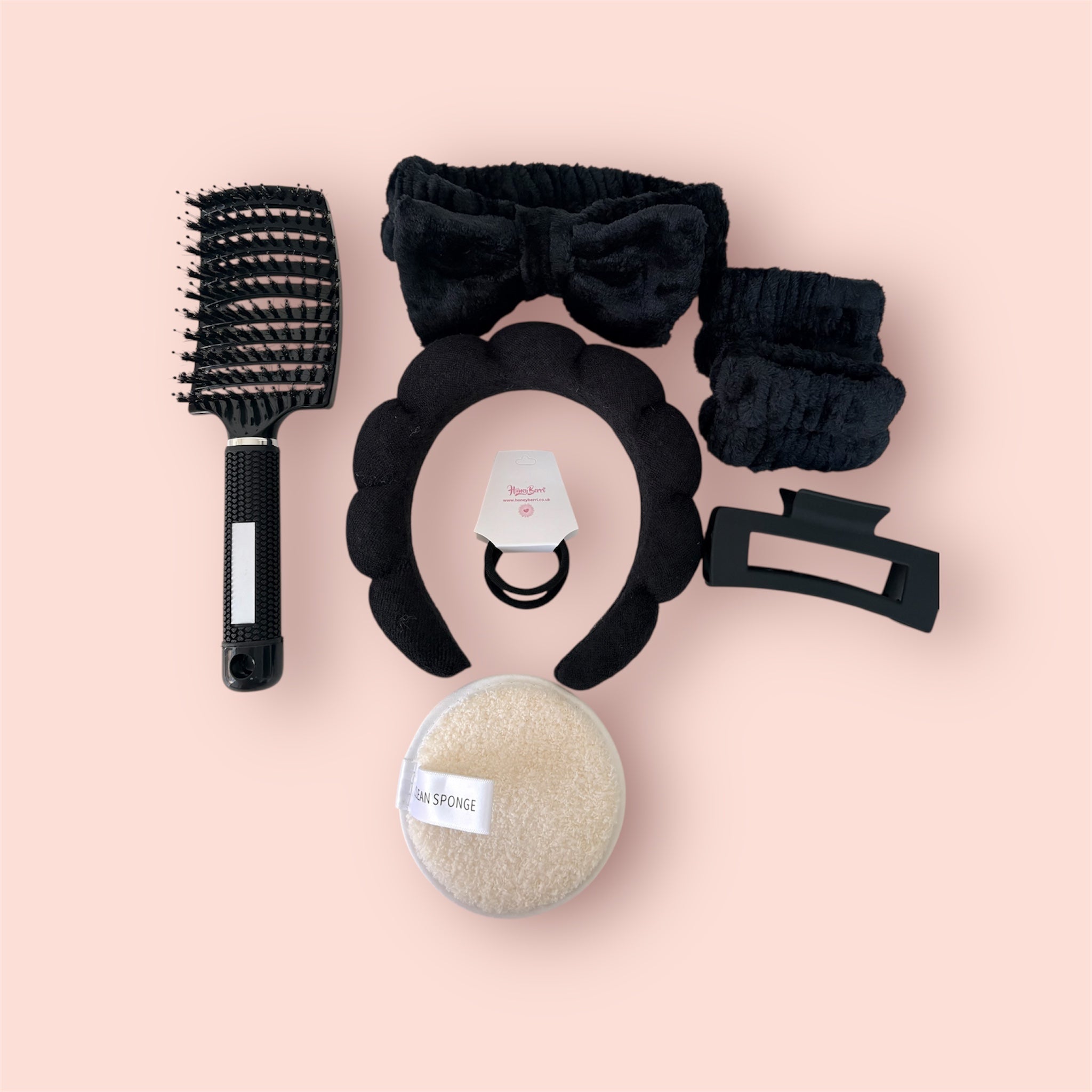 Wash gift set everything you need for your daily routines