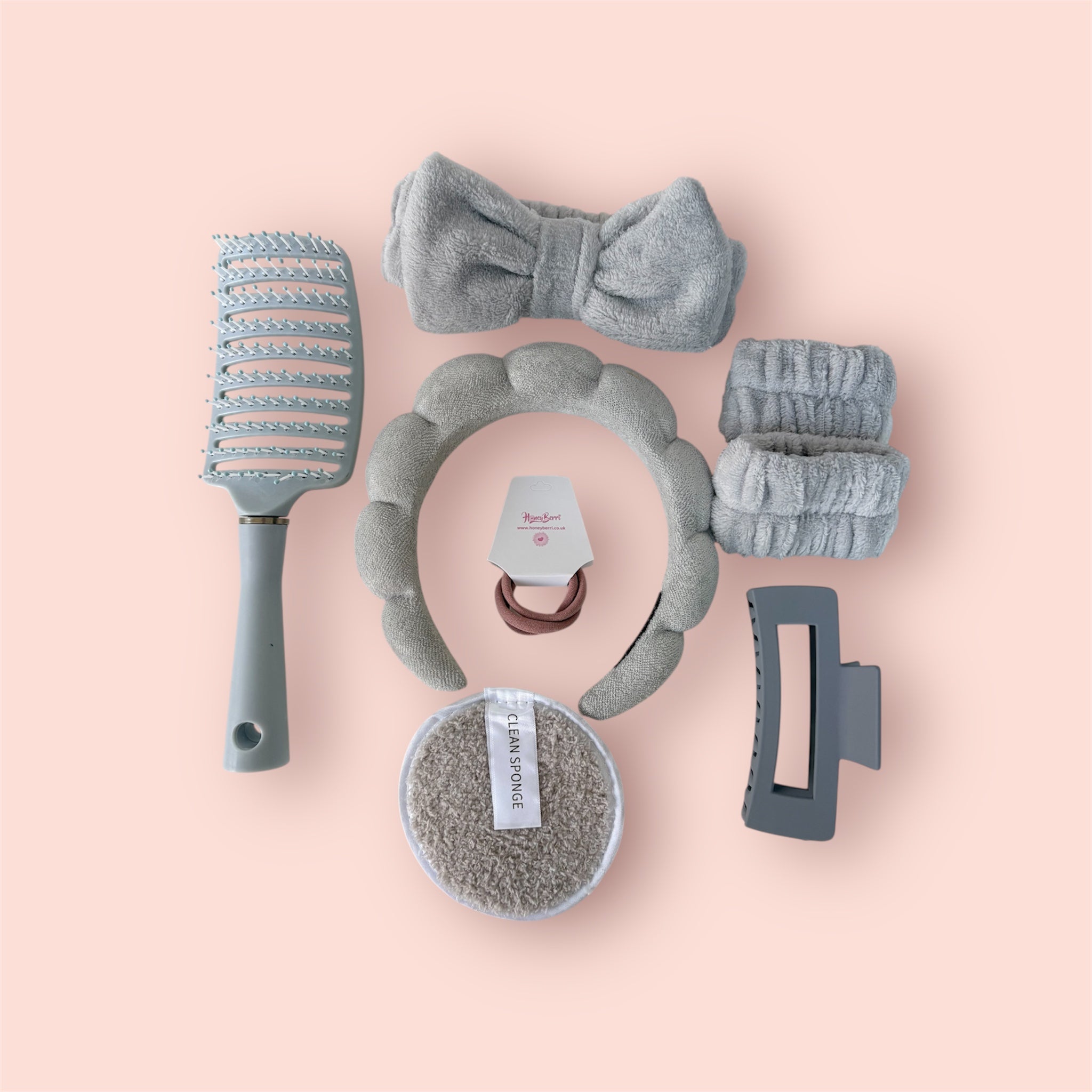 Wash gift set everything you need for your daily routines