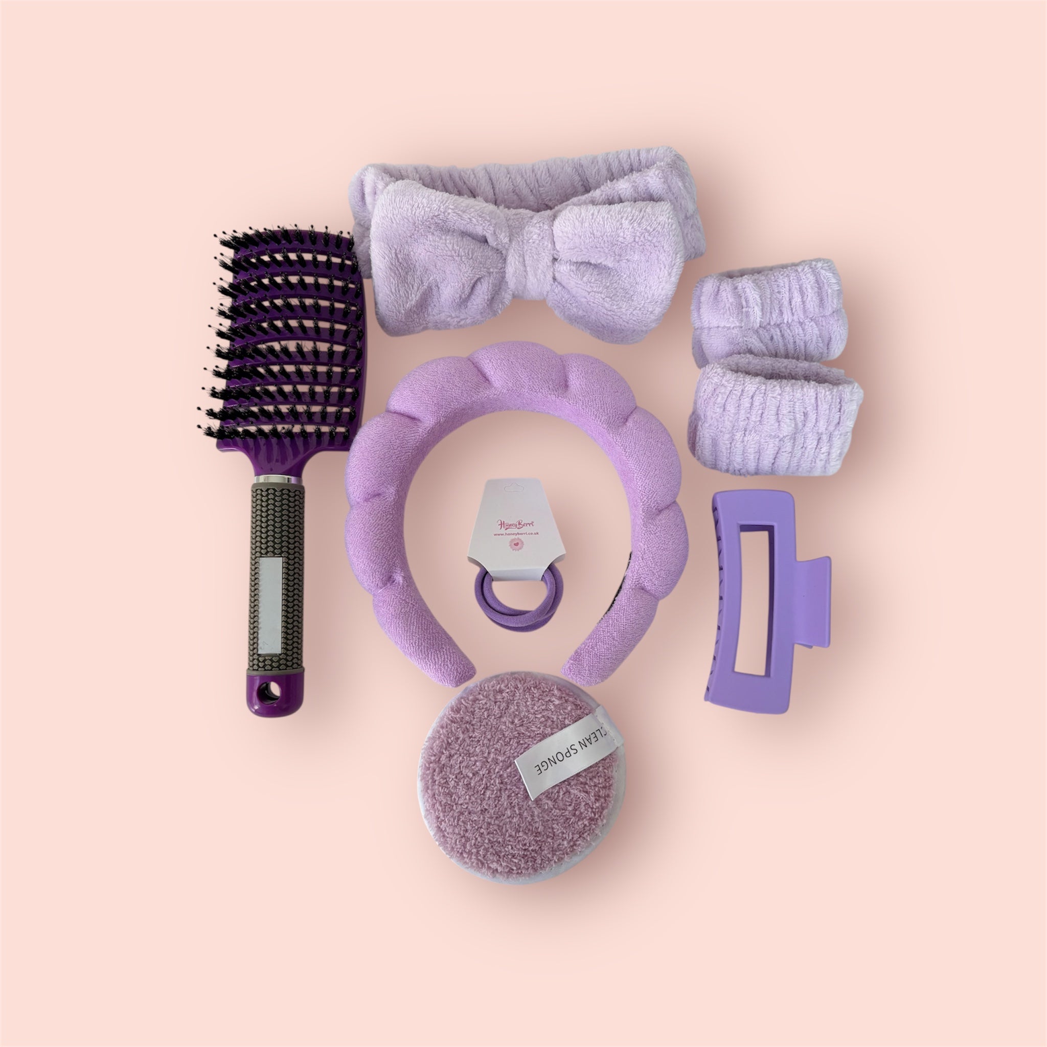 Wash gift set everything you need for your daily routines