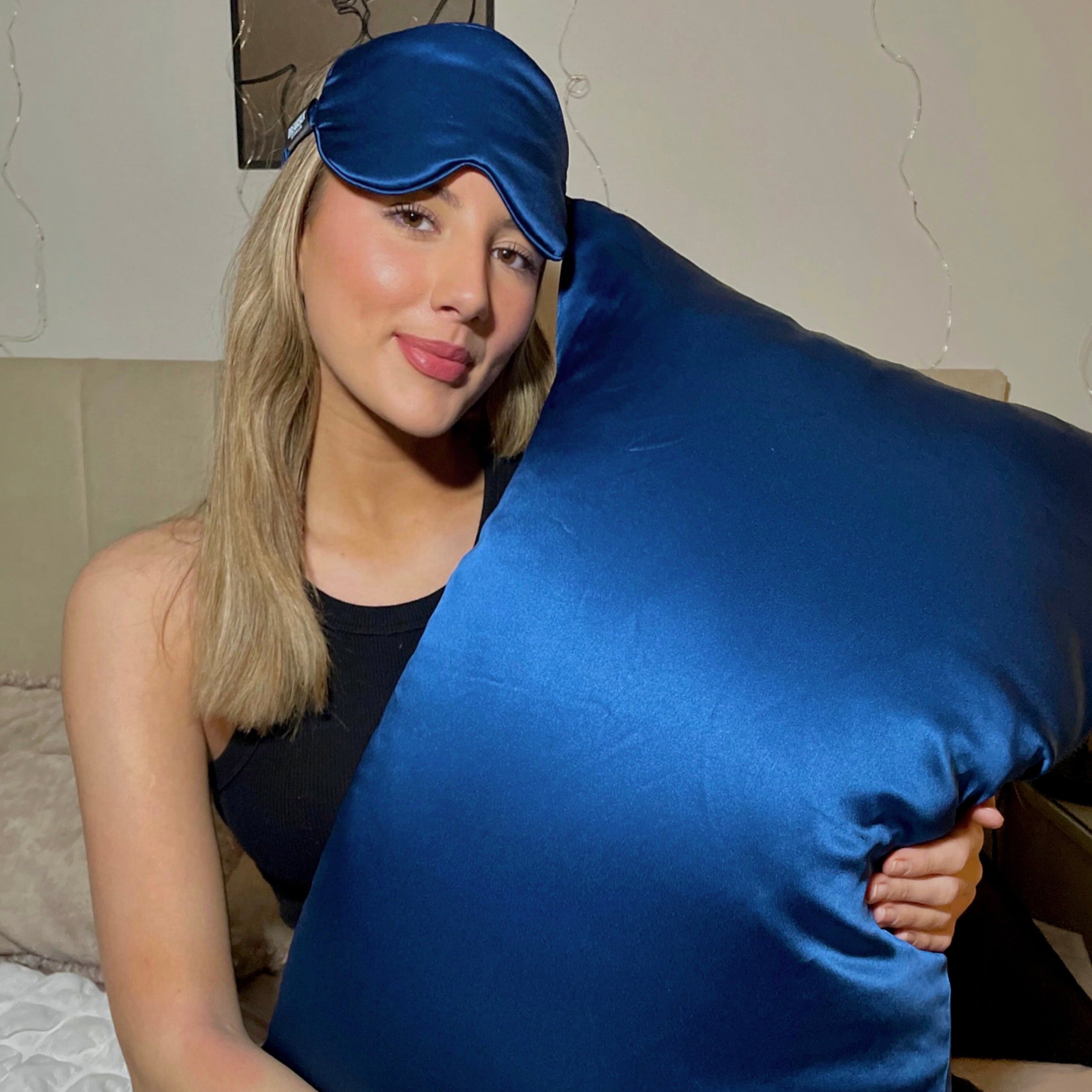 Luxury Silk Pillowcase