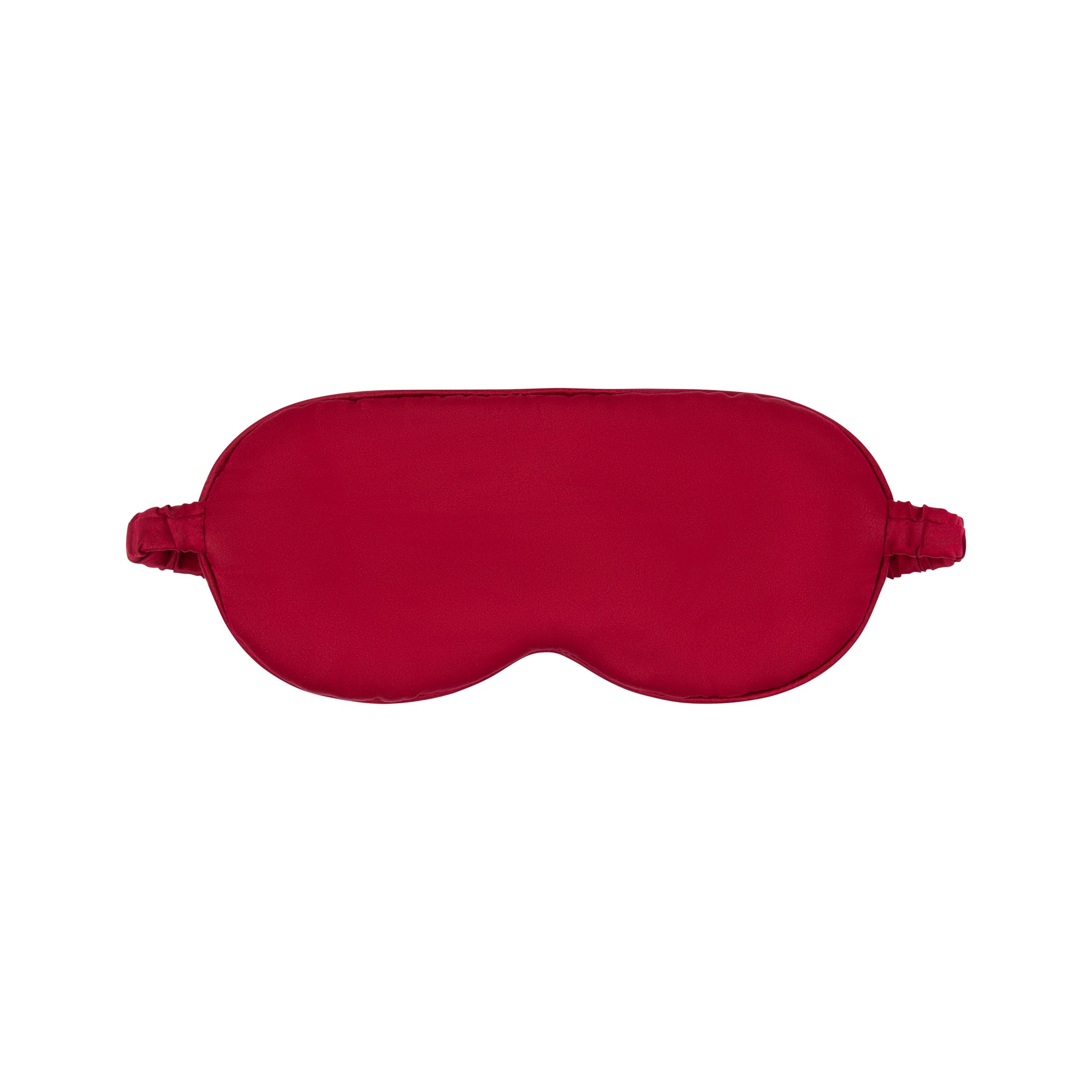 Red Wine Silk Sleep Mask
