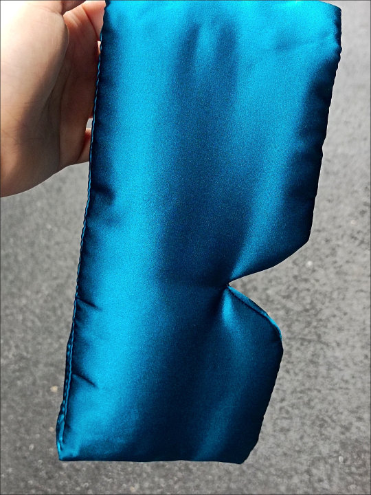 Blackout Silk Sleep Mask