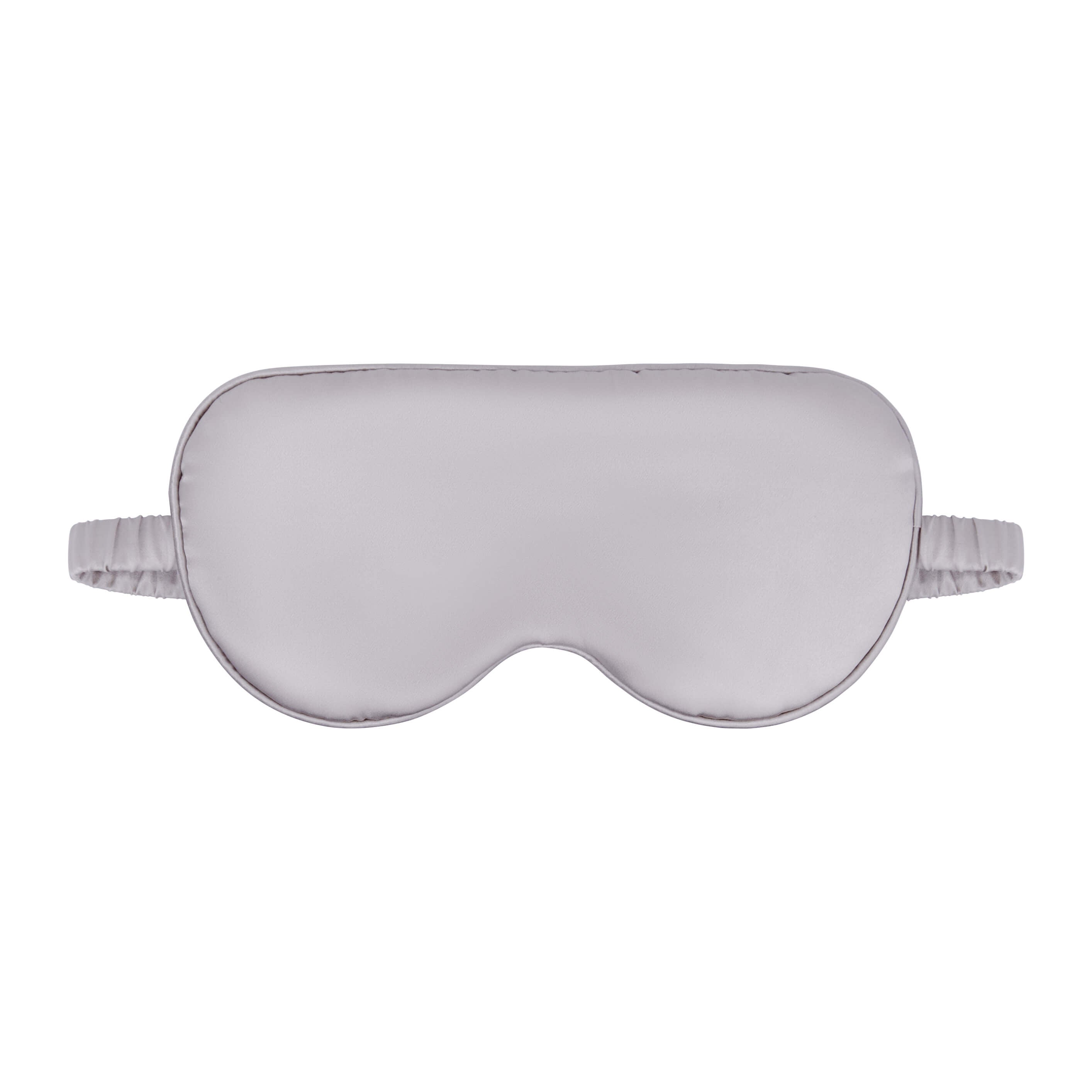 Silver Silk Sleep Mask