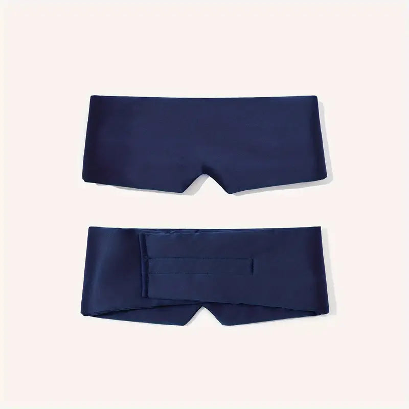 Blackout Silk Sleep Mask