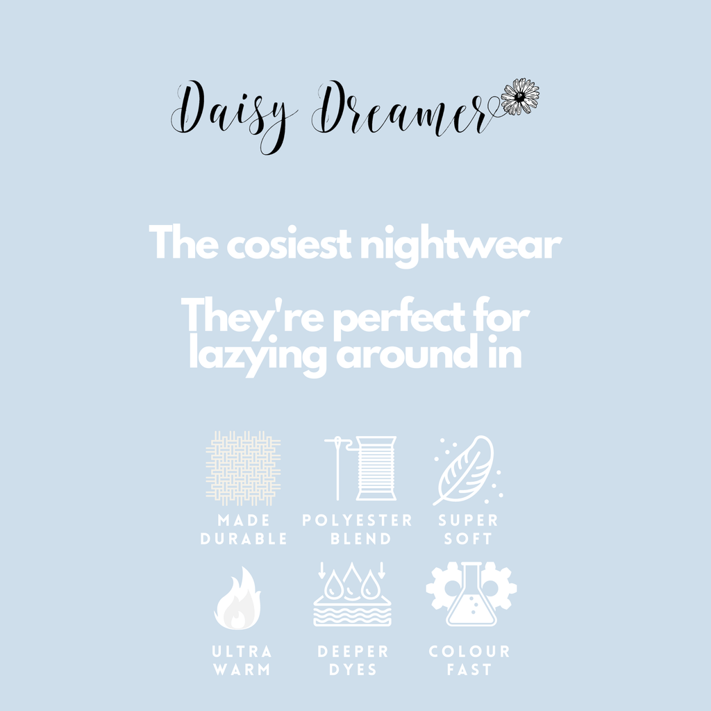 Women's Shimmer Grey Plush Fleece Hooded Robe with Ultra-Soft Sherpa Lining for Luxurious Loungewear and Nightwear by Daisy Dreamer