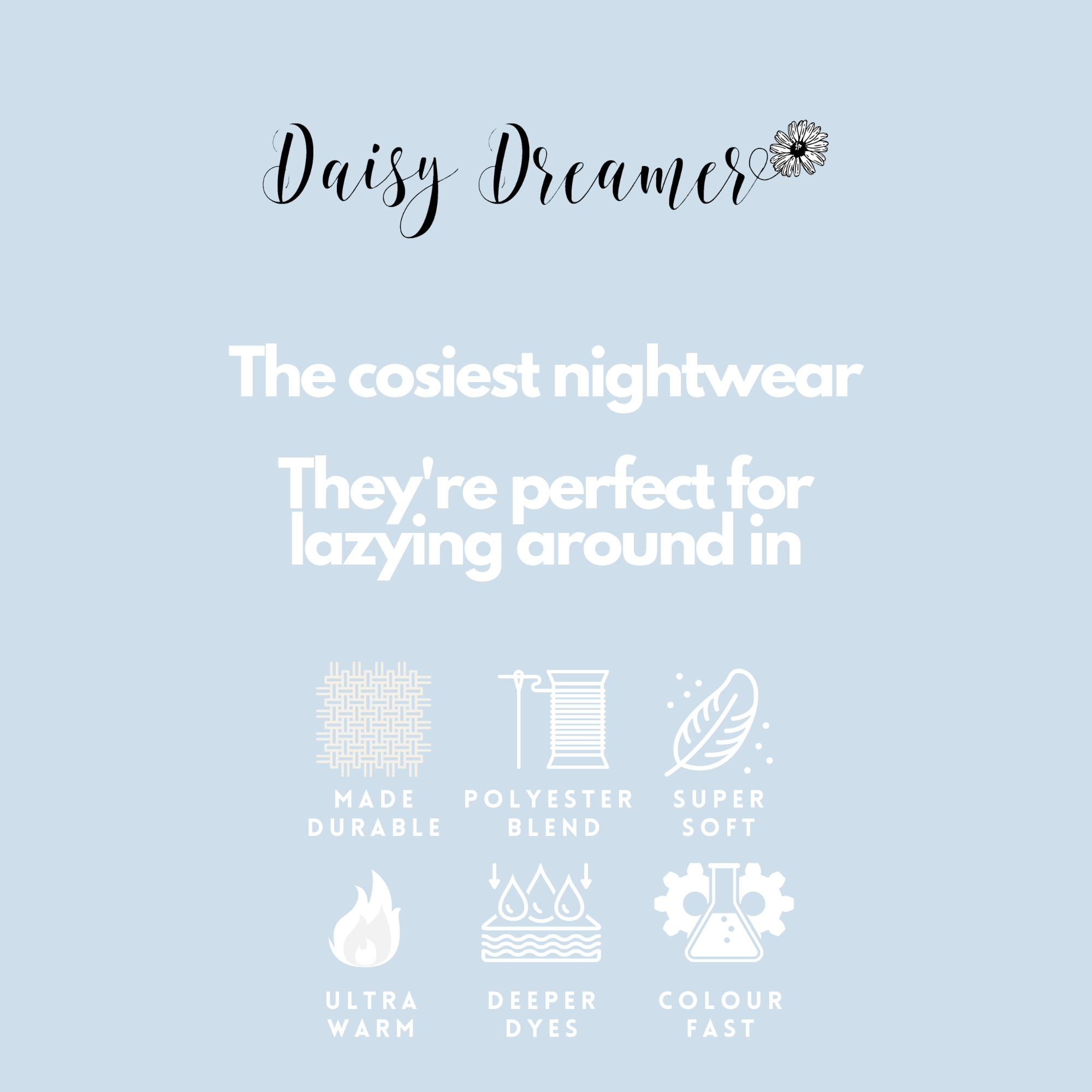 Women's Shimmer Grey Plush Fleece Hooded Robe with Ultra-Soft Sherpa Lining for Luxurious Loungewear and Nightwear by Daisy Dreamer